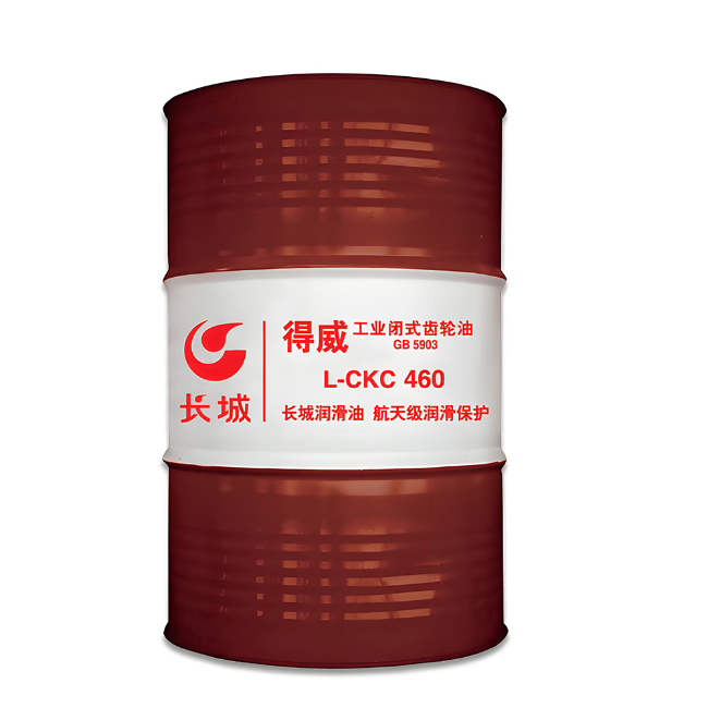 通榆长城得威工业闭式齿轮油CKC
